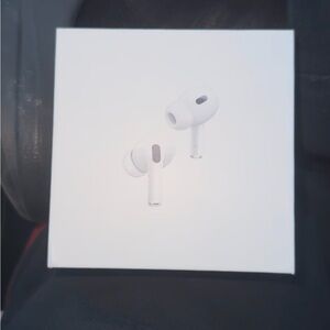 Apple AirPods Pro 2nd Gen Box